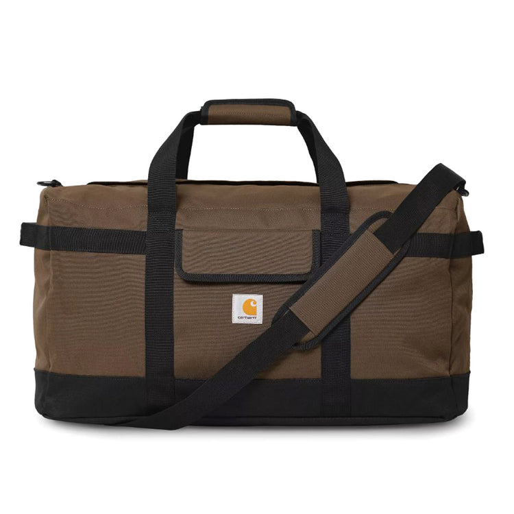 Jack Duffle Bag Liberica - Borsa da Viaggio Marrone I031580.2LSXX . CARHARTT WIP 
