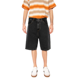 Brandon Short Black - Bermuda Uomo Neri I031921.8906 . CARHARTT WIP 