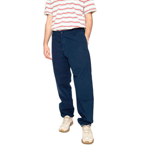 Calder Pant Ink - Pantaloni Uomo Blu I033128.E7GD . CARHARTT WIP 