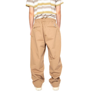 Marv Pant Leather - Pantaloni Uomo Marroni I033129.8Y06 . CARHARTT WIP 