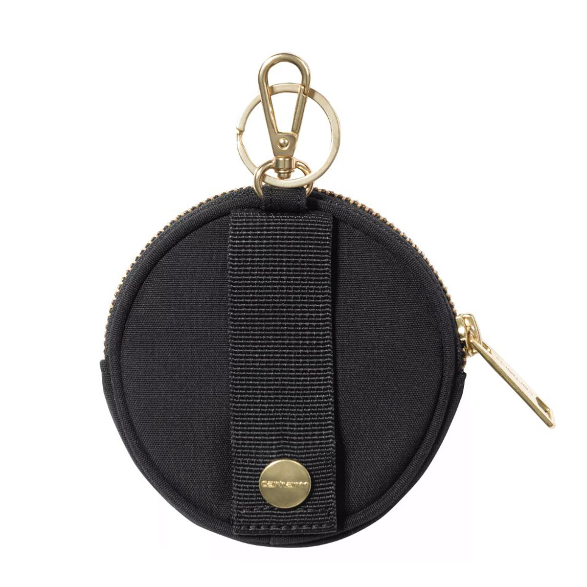 Clarton Zip Wallet Black - Portafogli Nero I033780.89XX . CARHARTT WIP 