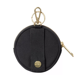 Clarton Zip Wallet Black - Portafogli Nero I033780.89XX . CARHARTT WIP 