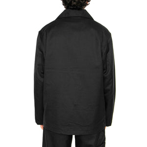 Seaton Blazer Black - Giacca Uomo Nera I034437.89XX . CARHARTT WIP 