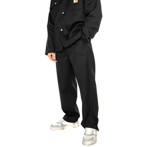 Seaton Pant Black - Pantaloni Uomo Neri I034438.89XX . CARHARTT WIP 