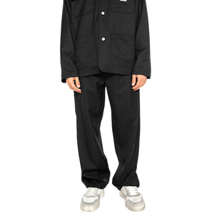 Seaton Pant Black - Pantaloni Uomo Neri I034438.89XX . CARHARTT WIP 