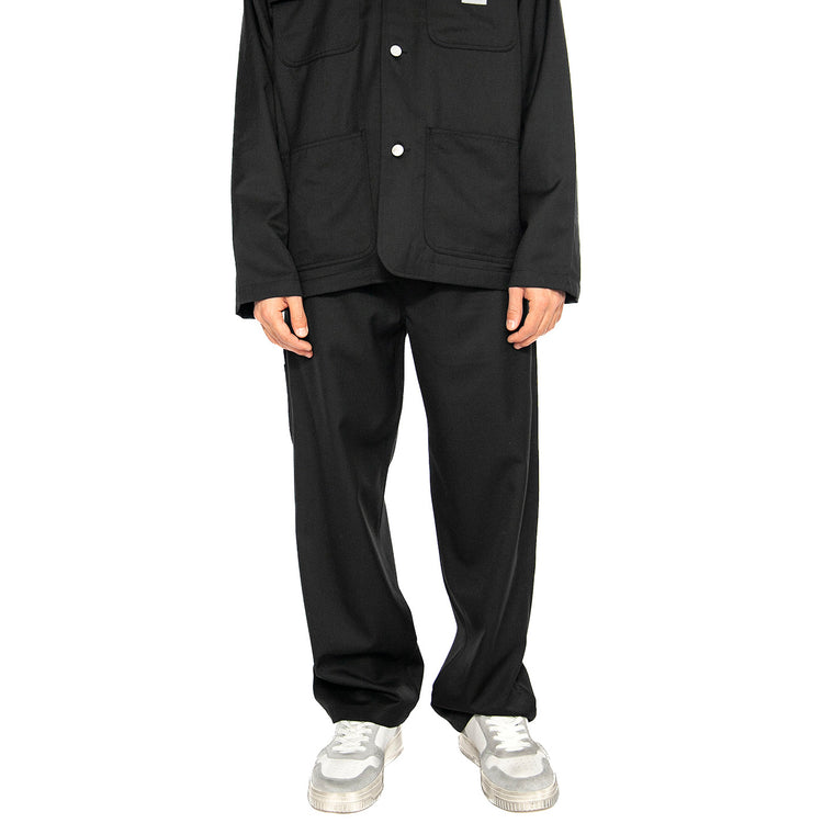 Seaton Pant Black - Pantaloni Uomo Neri I034438.89XX . CARHARTT WIP 