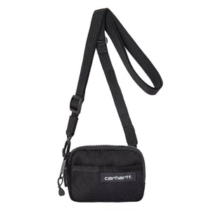 Clapton Wallet Black - Borsa a Tracolla Nera I034459.89XX . CARHARTT WIP 