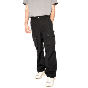 Irwin Pant Black - Pantaloni Uomo Marroni I034503.89XX . CARHARTT WIP 