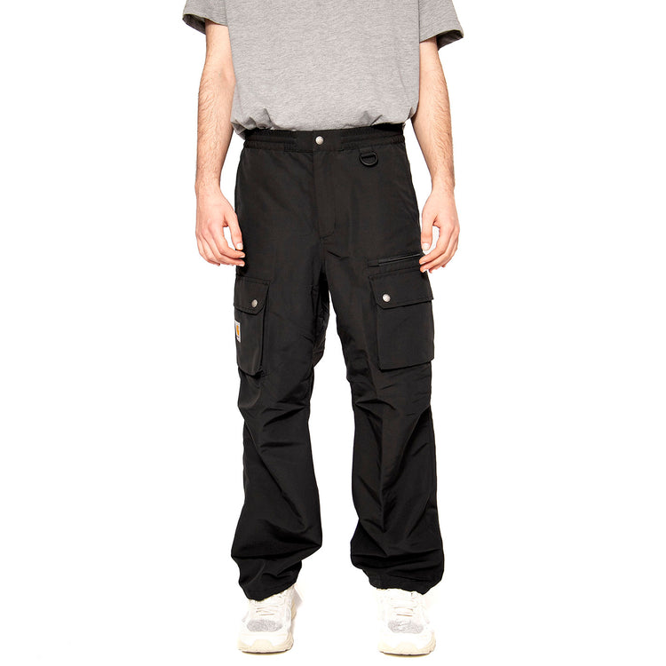 Irwin Pant Black - Pantaloni Uomo Marroni I034503.89XX . CARHARTT WIP 