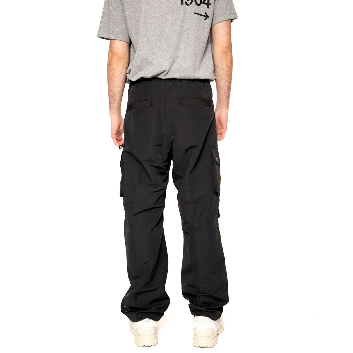 Irwin Pant Black - Pantaloni Uomo Marroni I034503.89XX . CARHARTT WIP 