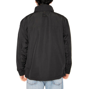 Irwin Jacket Black - Giacca Uomo Nera I034504.89XX . CARHARTT WIP 