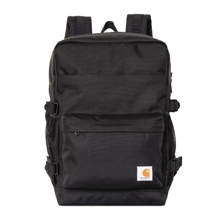 Jakob Backpack Black - Zaino Nero I034594.89XX . CARHARTT WIP 