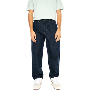 Jace Pant Blue - Pantaloni Denim Jeans Uomo Blu I034732.0102 . CARHARTT WIP 