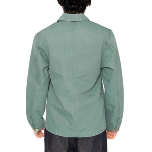 Michigan Coat Silver Pine / Silver Pine - Giacca Uomo Verde I034787.2R84O . CARHARTT WIP 