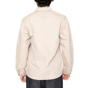 Michigan Coat Dusky Beige / Dusky Beige - Giacca Uomo Beige I034787.2RF4O . CARHARTT WIP 