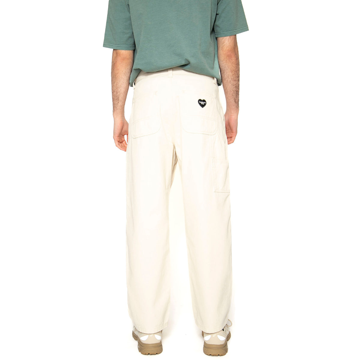 Drewe Pant Natural - Pantaloni Uomo Beige I034801.0502 . CARHARTT WIP 
