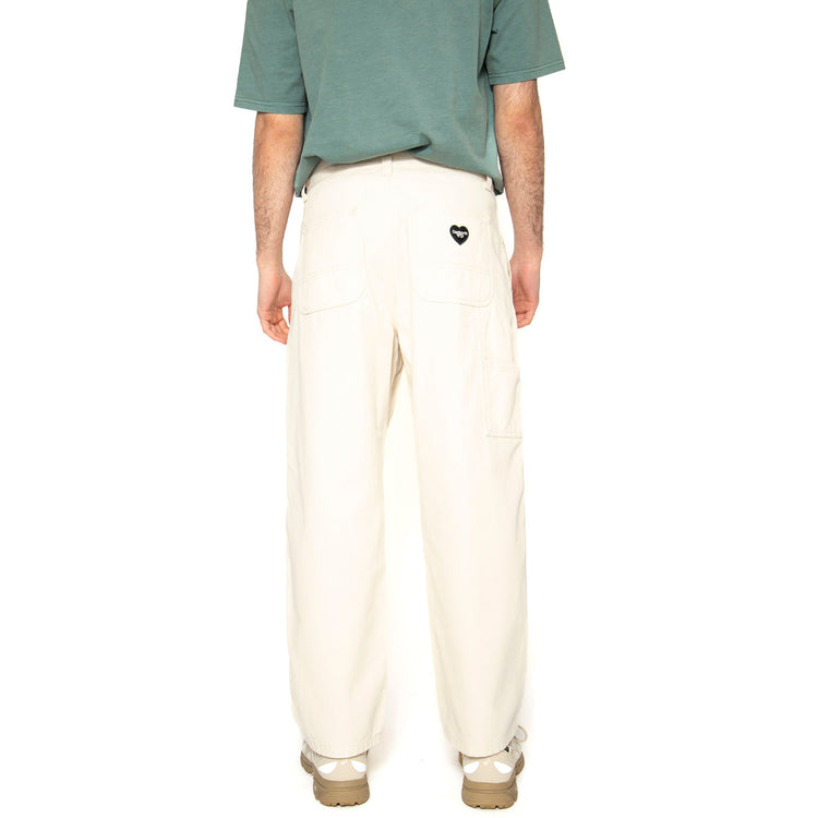Drewe Pant Natural - Pantaloni Uomo Beige I034801.0502 . CARHARTT WIP 