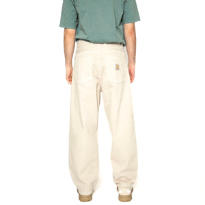 Brandon Pant Fleur De Sel - Pantaloni Uomo Beige I034809.2LP4J . CARHARTT WIP 