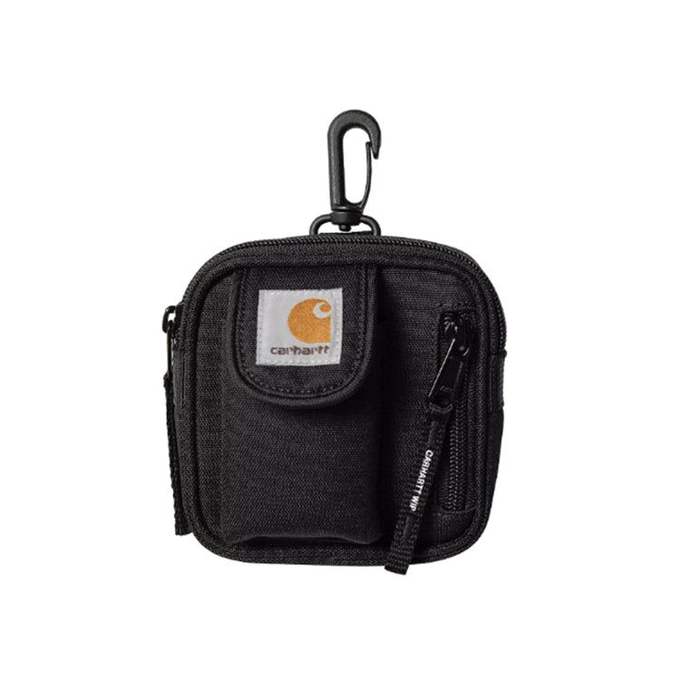 Essential Coin Wallet Black - Portafogli Nero I034924.89XX . CARHARTT WIP 