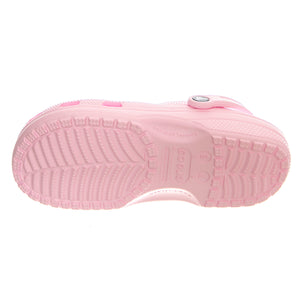 Classic Sabot U-PIMK - Sandali Donna Rosa CR.10001-PIMK . CROCS 