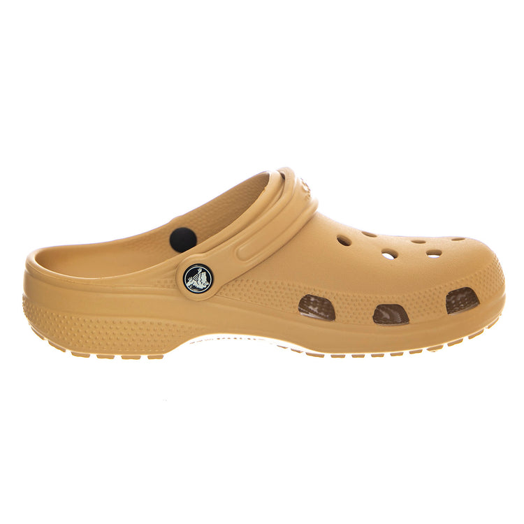Classic Sabot U-WEAT - Sandali Donna Marroni CR.10001-WEAT . CROCS 
