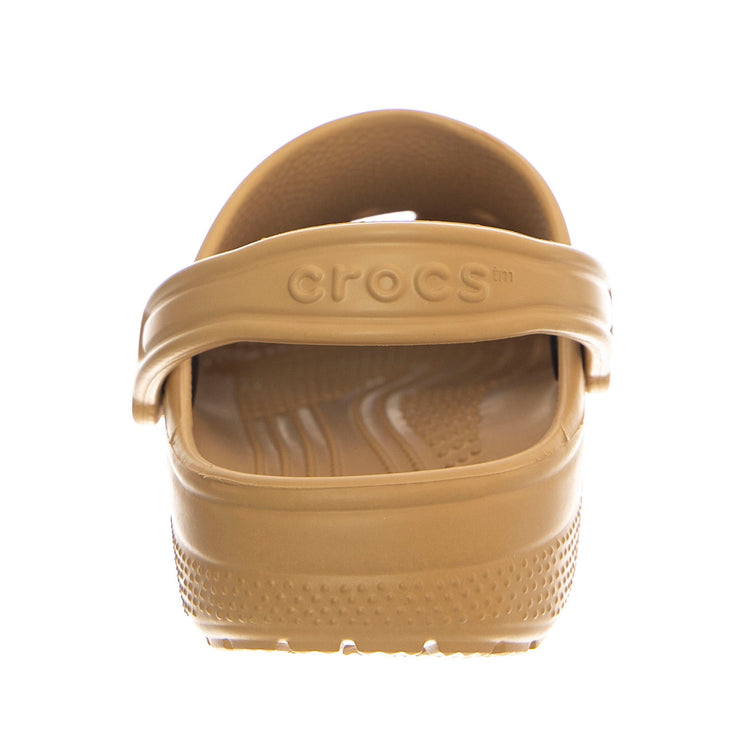Classic Sabot U-WEAT - Sandali Donna Marroni CR.10001-WEAT . CROCS 