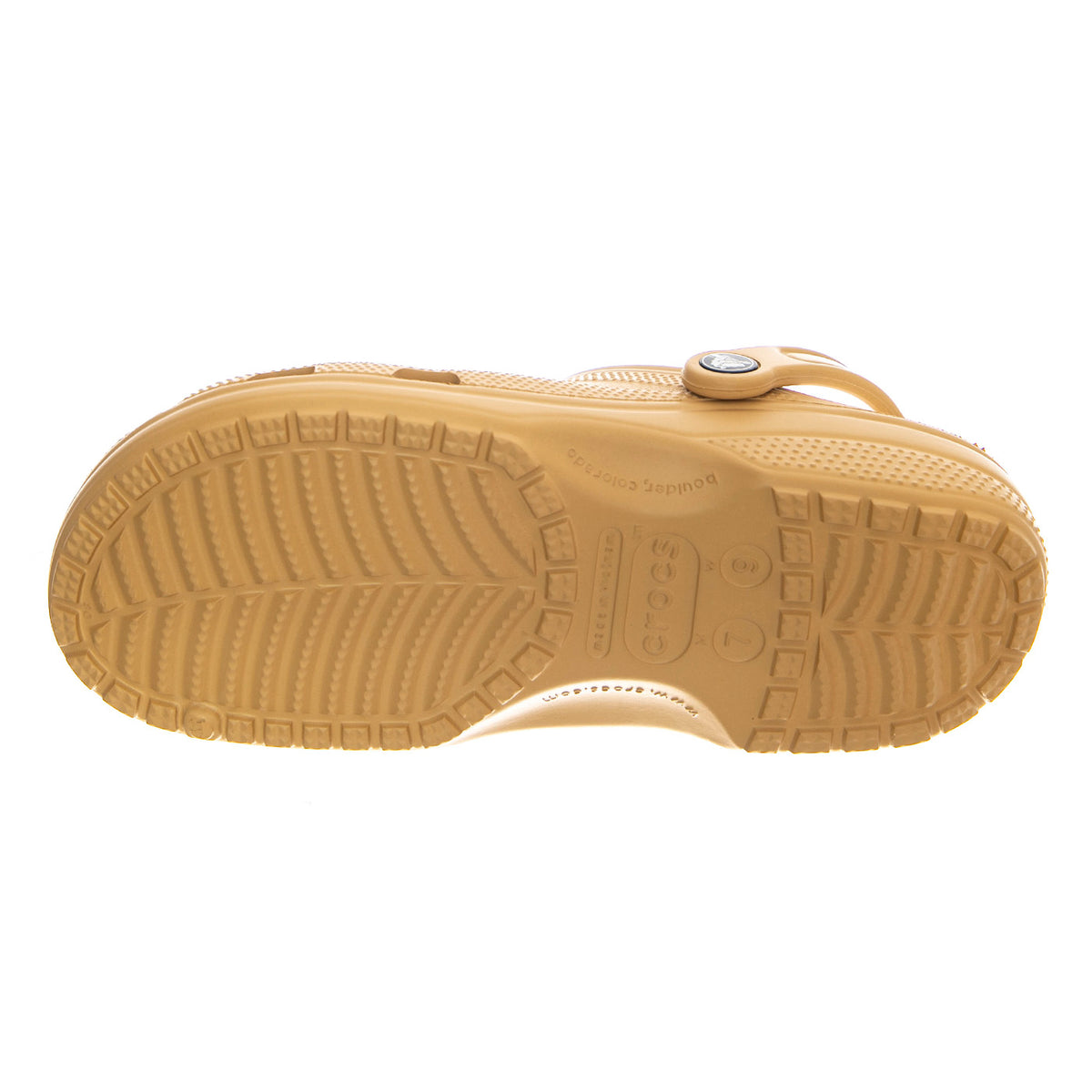 Classic Sabot U-WEAT - Sandali Donna Marroni CR.10001-WEAT . CROCS 