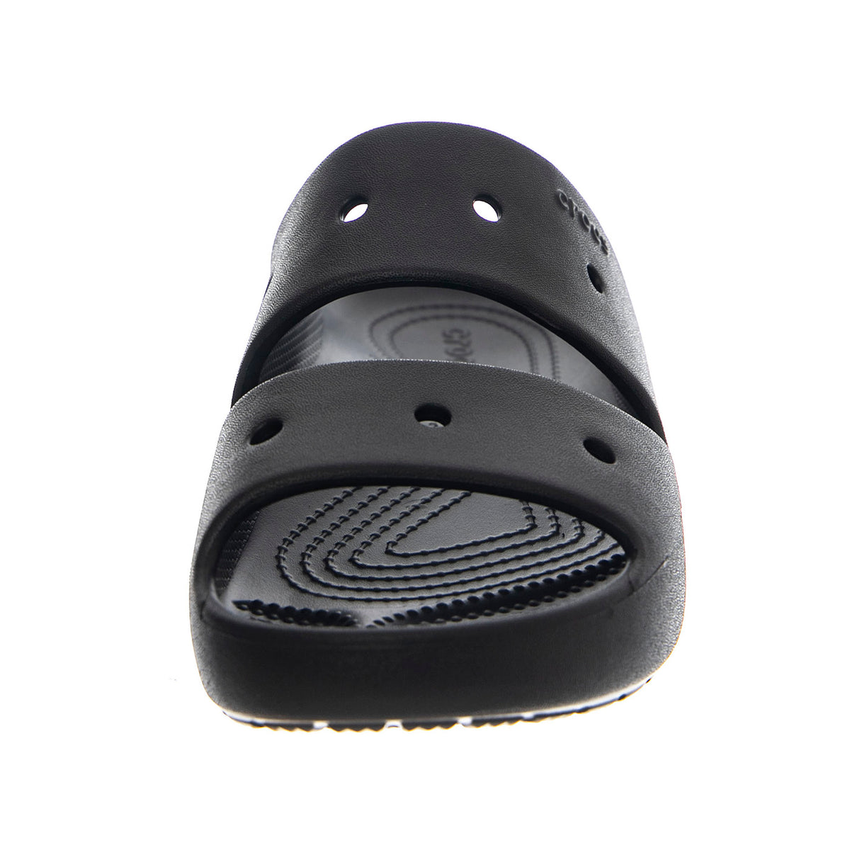 Classic Sandal 2-BLK - Sandali Donna / Uomo Neri CR.209403-BLK . CROCS 