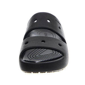 Classic Sandal 2-BLK - Sandali Donna / Uomo Neri CR.209403-BLK . CROCS 