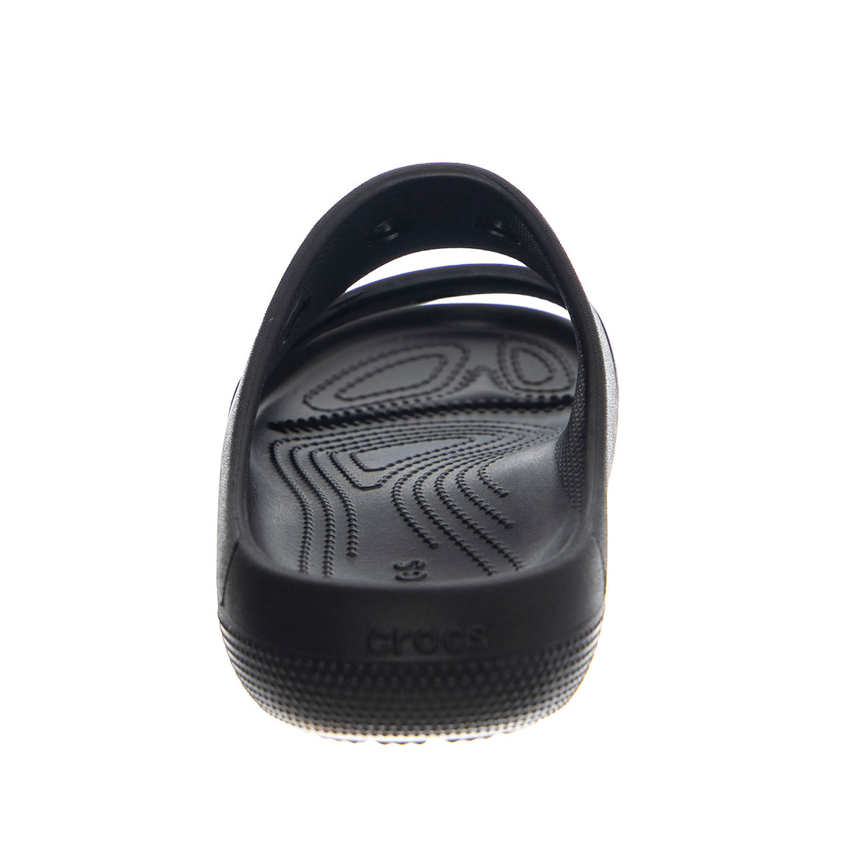 Classic Sandal 2-BLK - Sandali Donna / Uomo Neri CR.209403-BLK . CROCS 