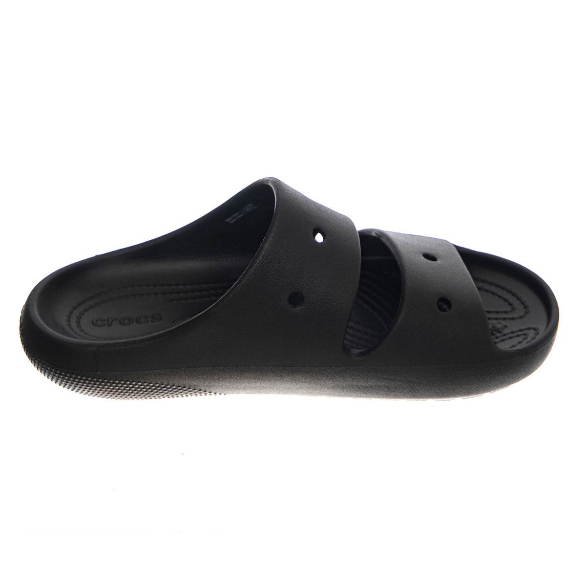 Classic Sandal 2-BLK - Sandali Donna / Uomo Neri CR.209403-BLK . CROCS 