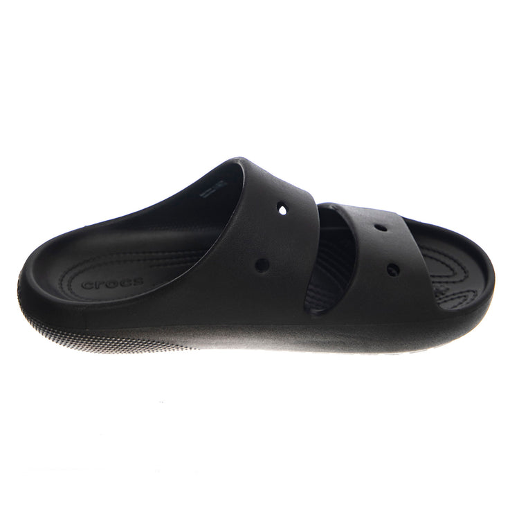 Classic Sandal 2-BLK - Sandali Donna / Uomo Neri CR.209403-BLK . CROCS 