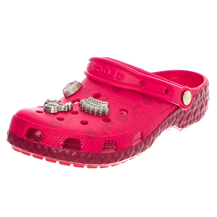 Juicy Couture Classic Clog-MLT - Sandali Donna Viola CR.210823-MLT . CROCS 
