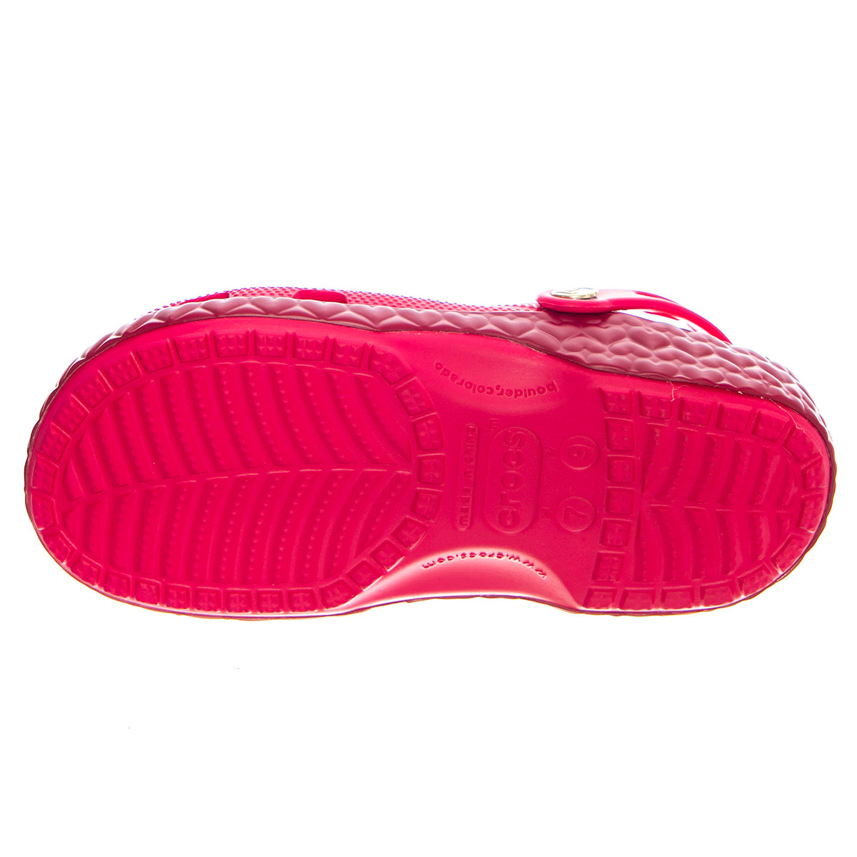 Juicy Couture Classic Clog-MLT - Sandali Donna Viola CR.210823-MLT . CROCS 