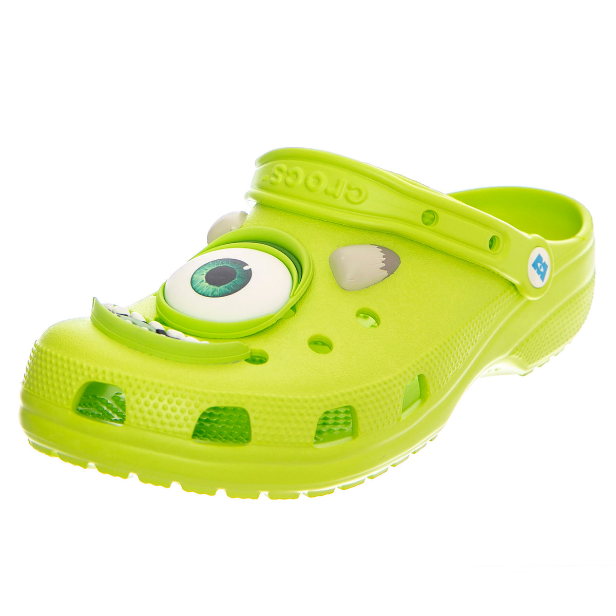 Monsters Inc Mike Classic Clog-MLT - Sandali Uomo / Donna Verdi CR.210875-MLT . CROCS 
