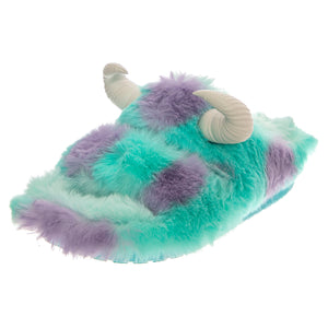 Monsters Sulley Cls Cozzzy Sndl-MLT - Sandali Donna / Uomo Multicolore CR.210877-MLT . CROCS 