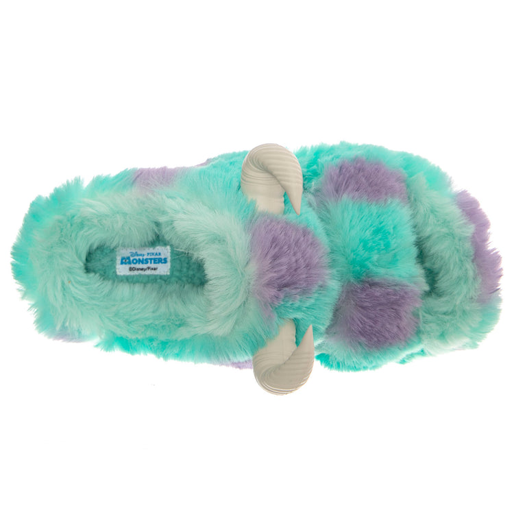 Monsters Sulley Cls Cozzzy Sndl-MLT - Sandali Donna / Uomo Multicolore CR.210877-MLT . CROCS 