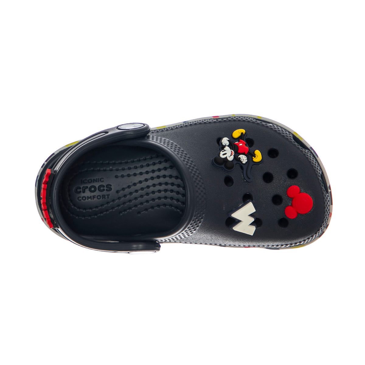 Mickey Friends Classic Clog T-MLT - Sandali Bambino Blu CR.210888-MLT . CROCS 