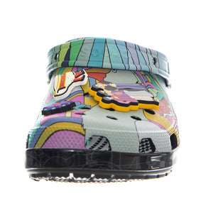 Beatles Classic Clog-MLT - Sandali Donna / Uomo Multicolore CR.210895-MLT . CROCS 