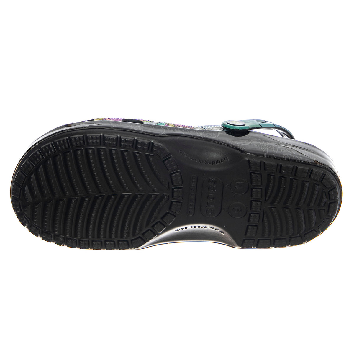 Beatles Classic Clog-MLT - Sandali Donna / Uomo Multicolore CR.210895-MLT . CROCS 