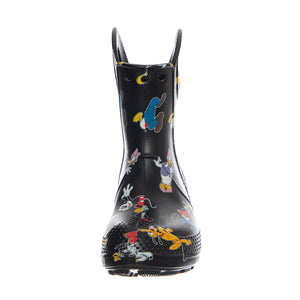 Mickey Friends Handle It T-MLT - Sandali Bambino Neri CR.211146-MLT . CROCS 