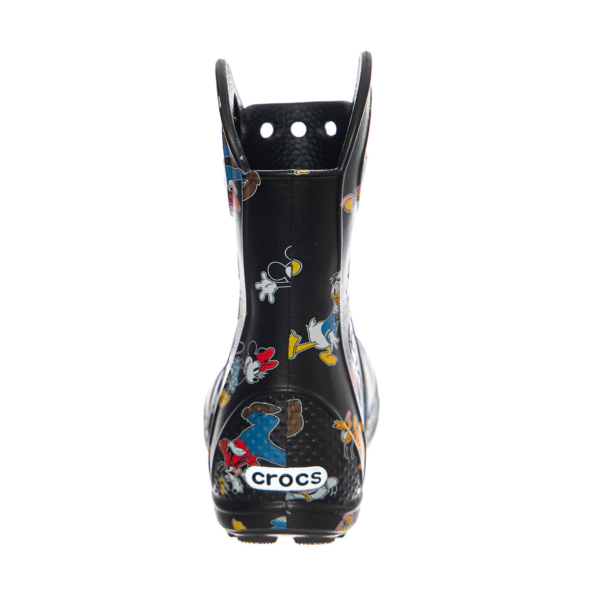 Mickey Friends Handle It T-MLT - Sandali Bambino Neri CR.211146-MLT . CROCS 