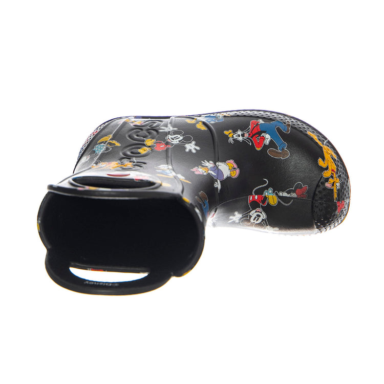 Mickey Friends Handle It T-MLT - Sandali Bambino Neri CR.211146-MLT . CROCS 