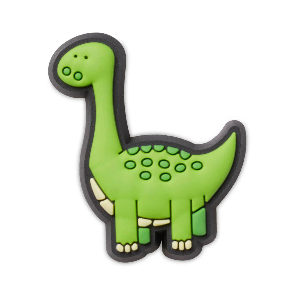 Boys Rule Green Dino - Charm Per Calzature Crocs Multicolore CR.4021 JIB-UCOL . CROCS 