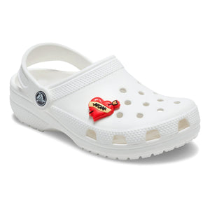 Mom Heart Tattoo - Charm Per Calzature Crocs Multicolore CR.4117 JIB-UCOL . CROCS 