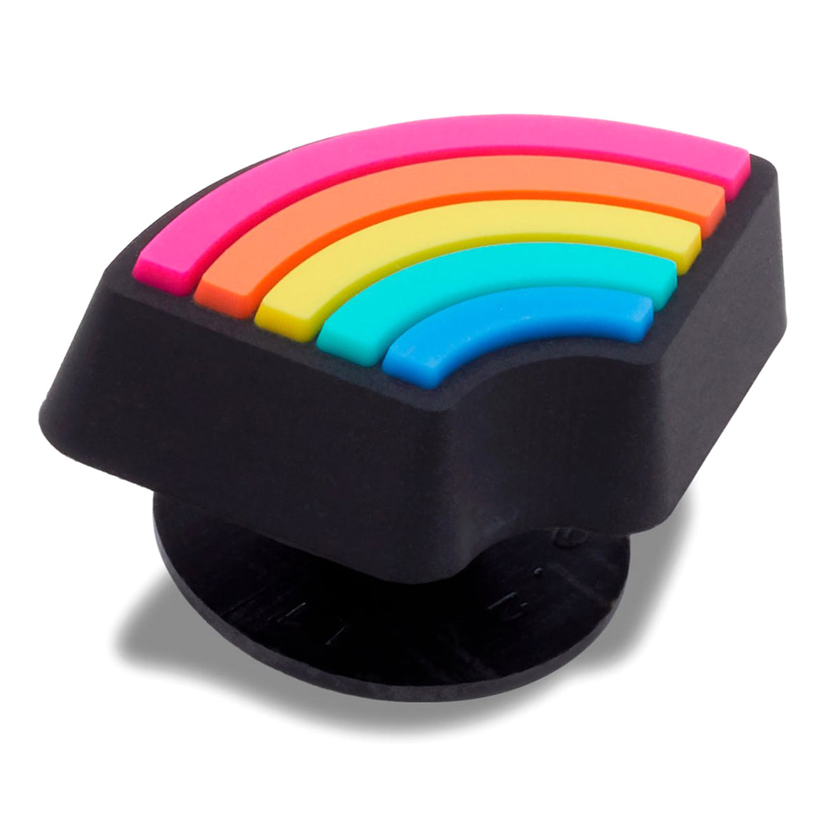 Tiny Half Rainbow - Charm Per Calzature Crocs Multicolore CR.4696 JIB-UCOL . CROCS 