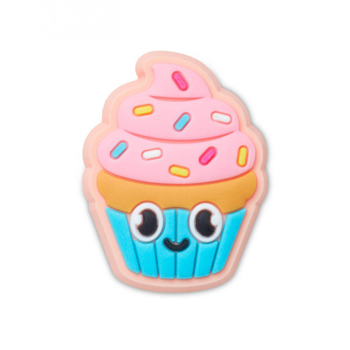 Cupcake with Smile - Charm Per Calzature Crocs Multicolore CR.4844 JIB-UCOL . CROCS 