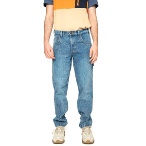 Garyville Denim Rinsed Fade - Pantaloni Denim Jeans Uomo Blu DK0A4XECK211 . DICKIES 