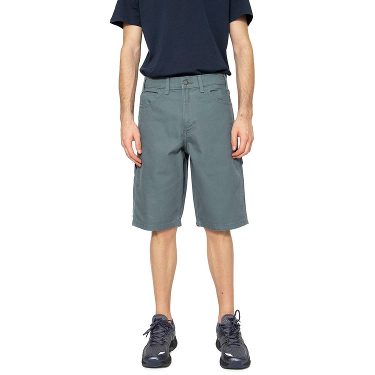 Duck Carpenter Short Stormy Weather - Bermuda Uomo Verde DK0A4XNGG701 . DICKIES 