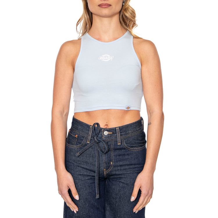 Power Vest Skhyway - Top Donna Blu DK0A4Y8DK541 . DICKIES 